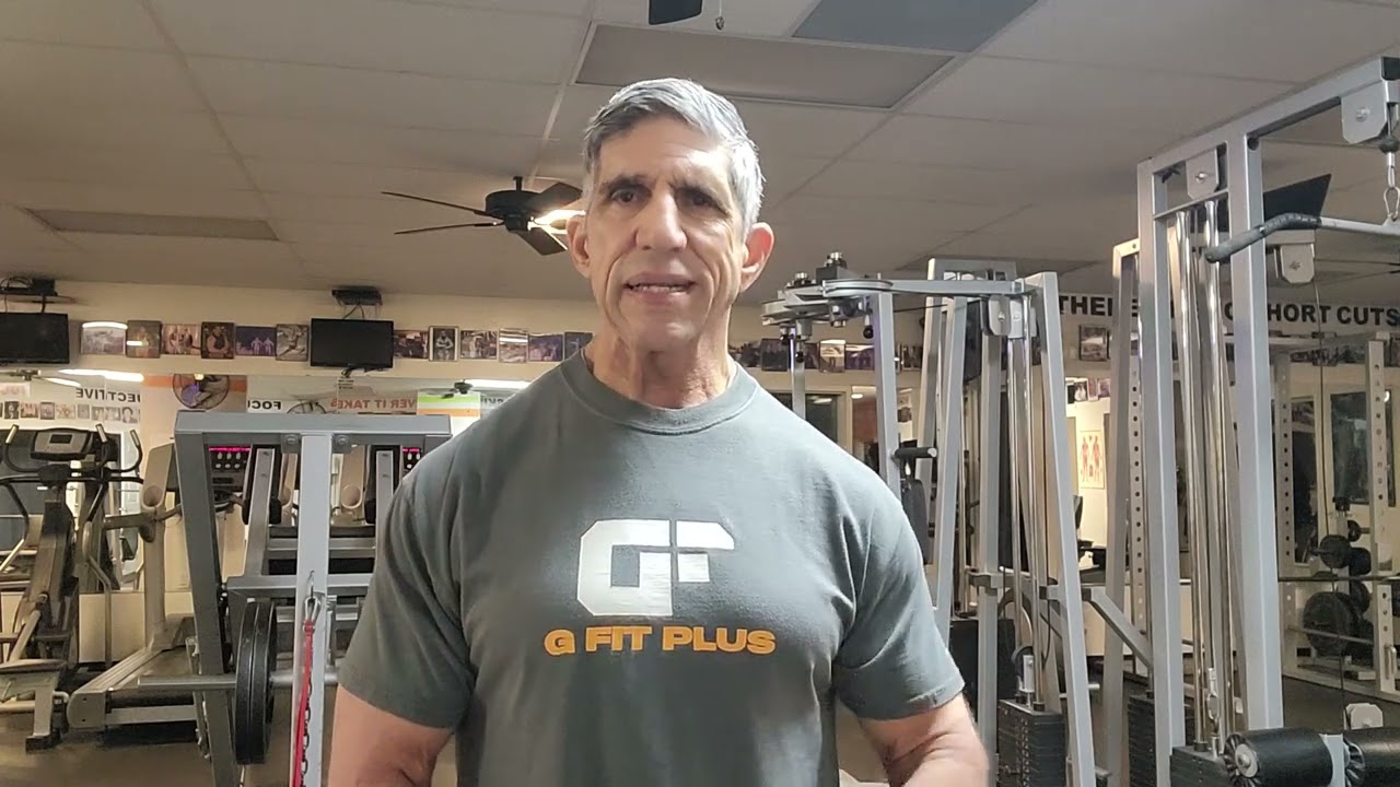 Ramp Training System: Join my online fitness app!