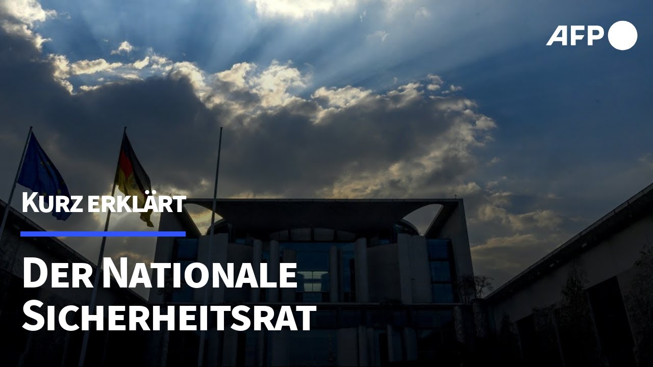 Kurz erklärt: Der Nationale Sicherheitsrat | AFP