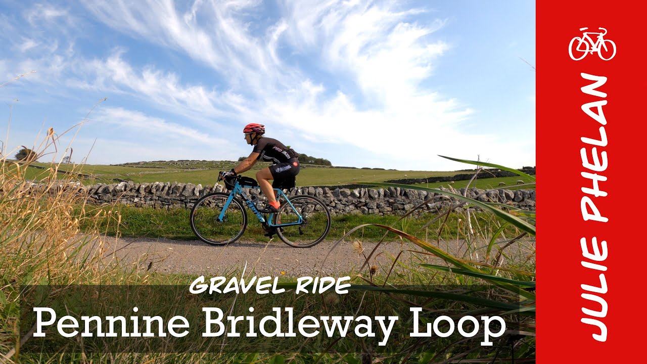 Pennine Bridleway Loop - Peak District Gravel Ride