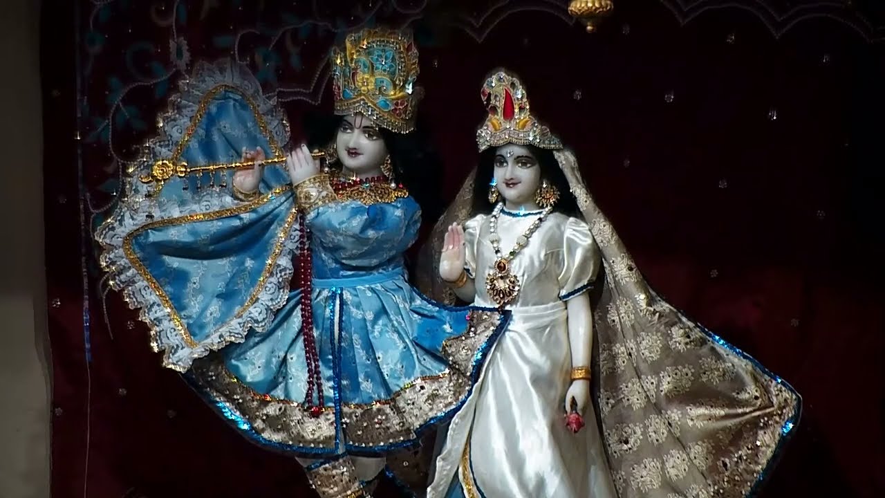 Mangala-Arati 2/8/2026