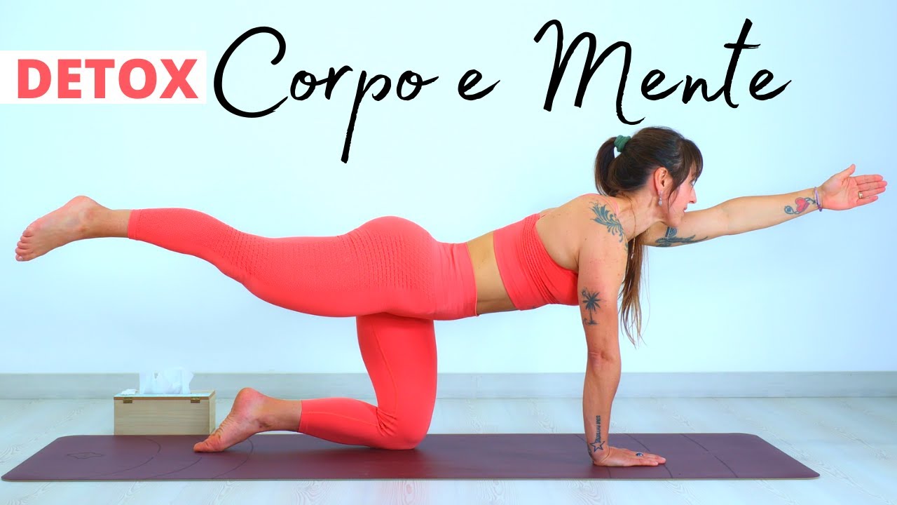Purificação de Corpo e Mente