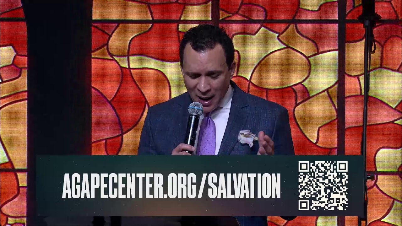 Agape Live Experience | Pastor Lawrence Powell | 10 PM | New Year's Eve