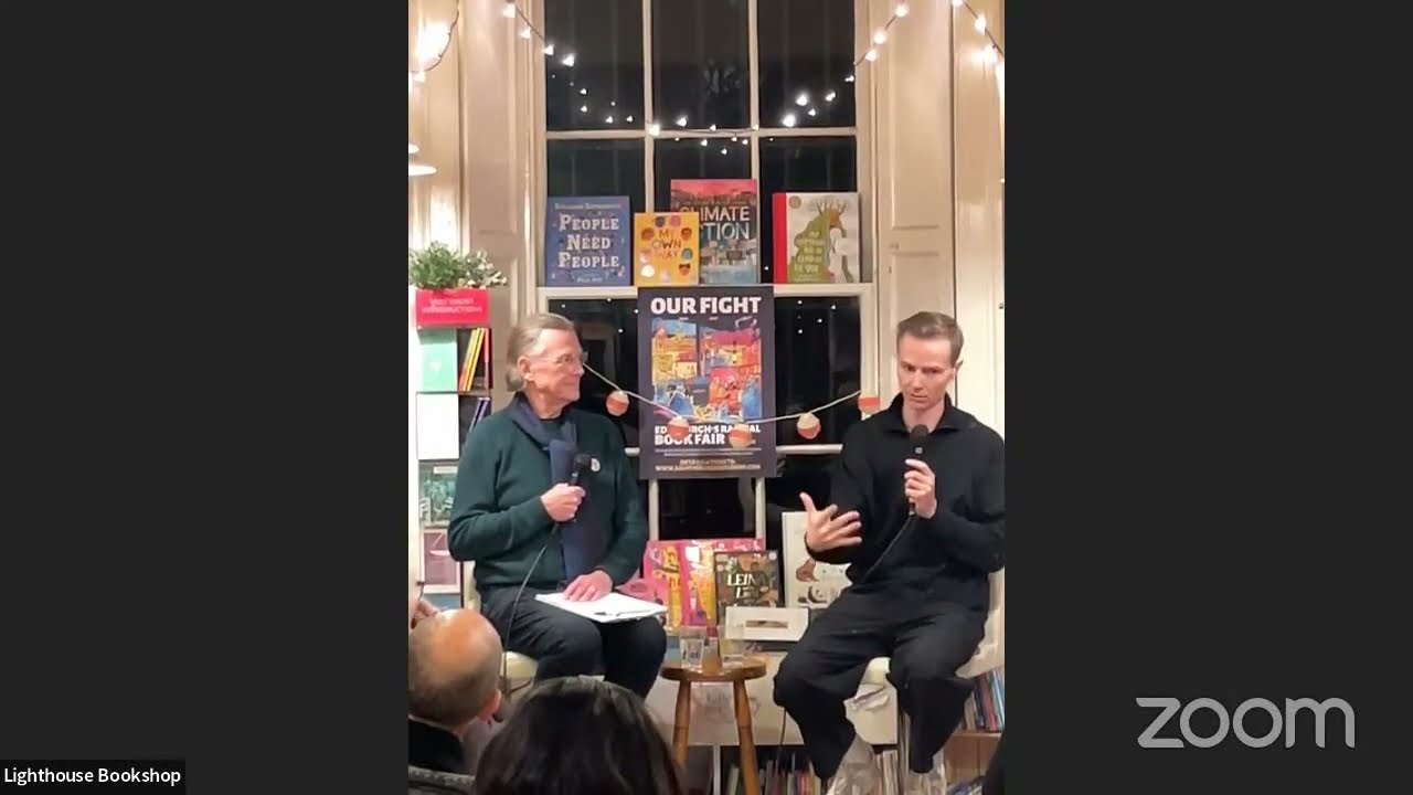 CELLS: AN EVENING WITH GAVIN MCCREA