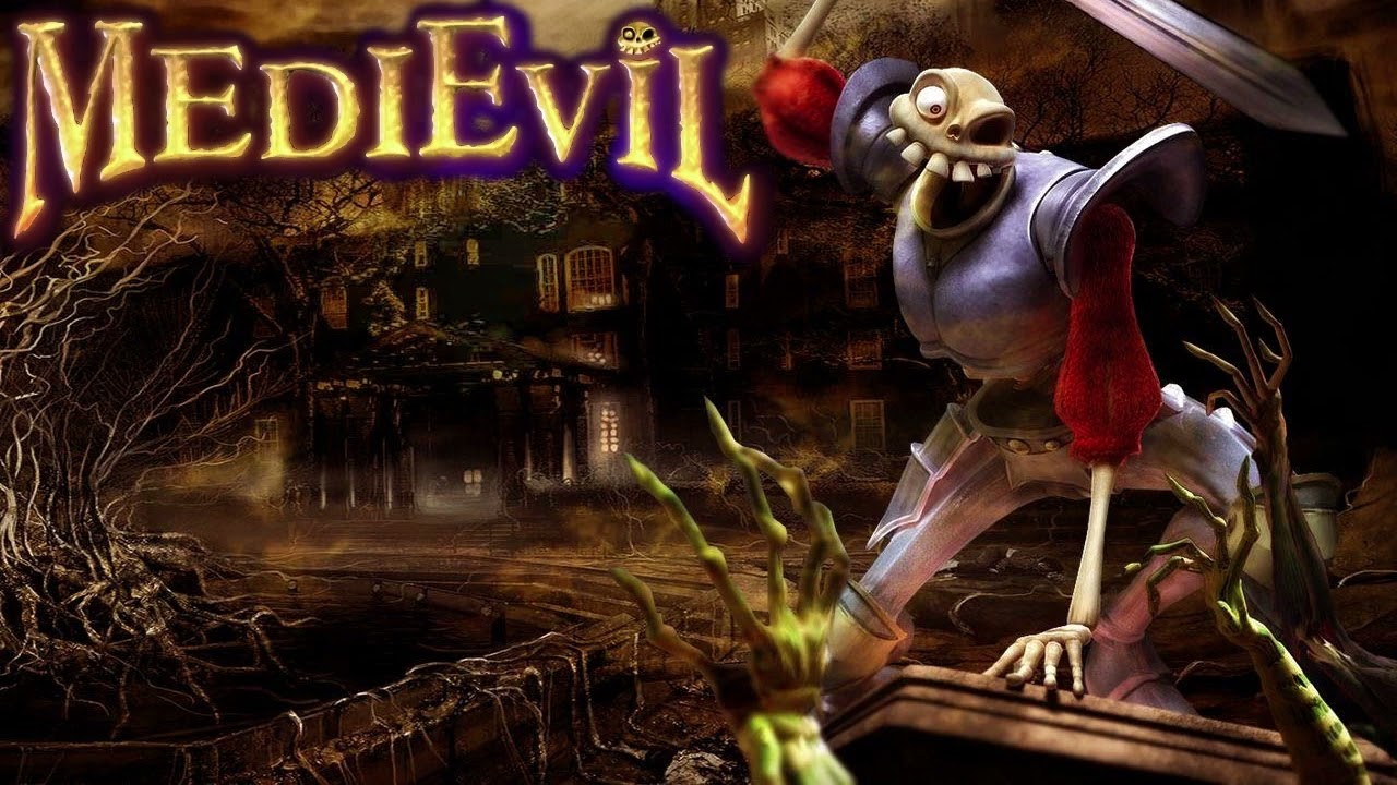 The Crystal Caves - MediEvil Music Extended
