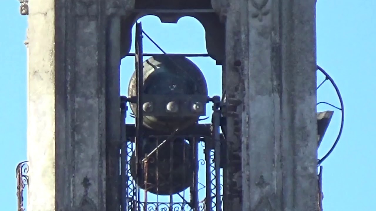 Le campane di Vigevano (PV) Fraz. Sforzesca - Video n° 164