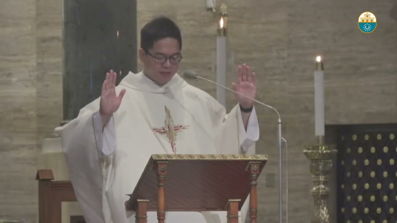 Daily Mass at the Manila Cathedral - October 03, 2025 (7:30am)