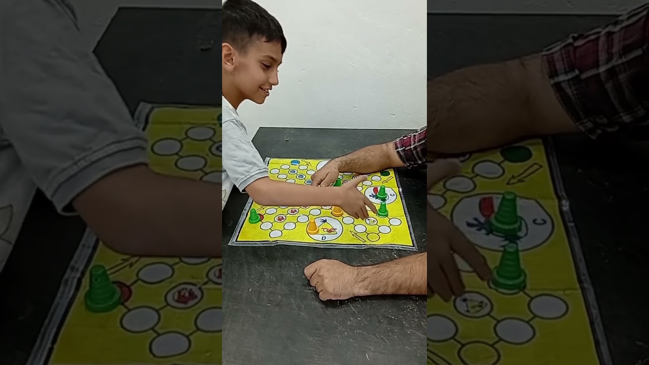 منج Ludo