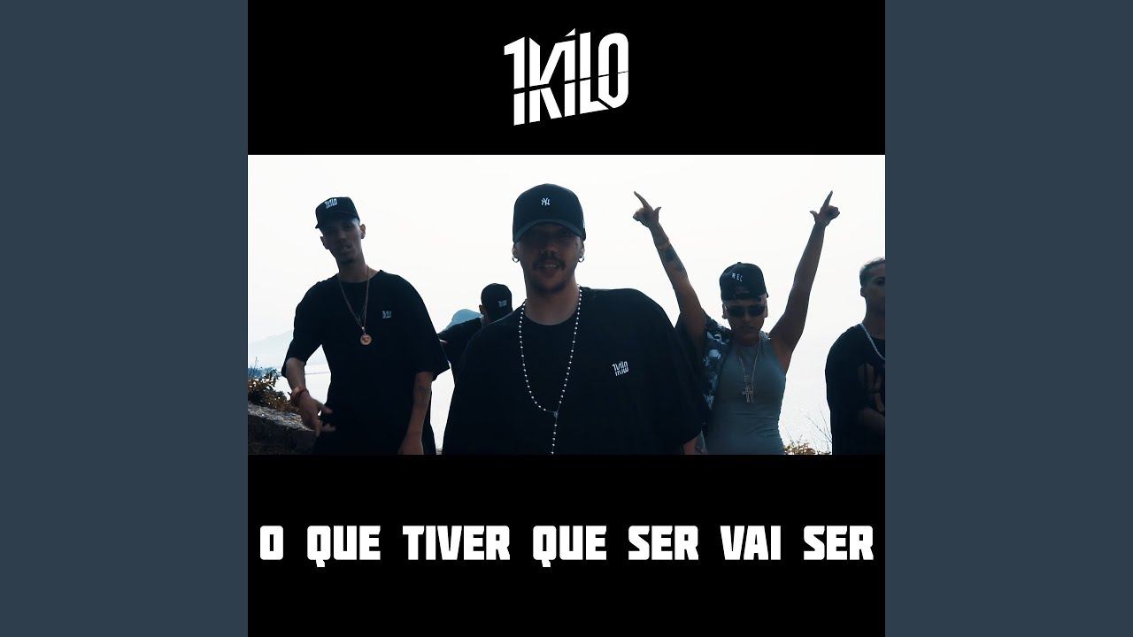 O Que Tiver Que Ser Vai Ser