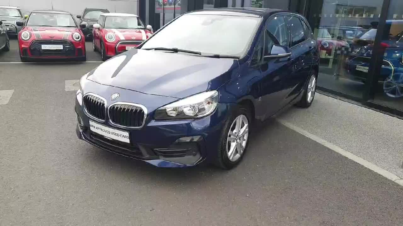 191D789 - 2019 BMW 2 Series Active Tourer 225xe iPerformance Sport Active T...