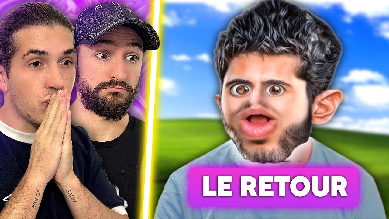 Dark discussions on Discord at 3 AM?! (ImDylanOff React #2)