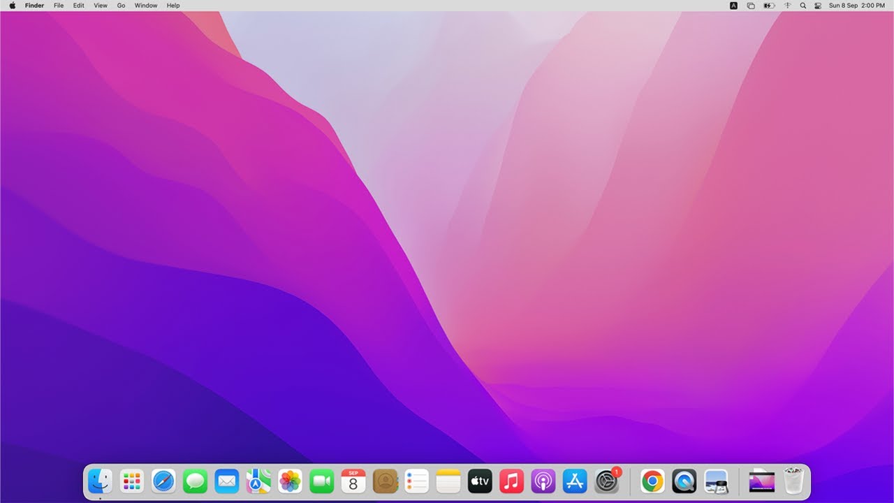 جديد🤩 تثبيت وتشغيل الماك الرسمي الأصلي علي الكمبيوتر ديسك توب/لابتوب 💻🖥Install Mac on PC Dual Boot ✅