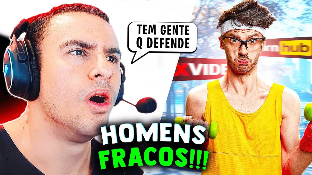 SUPER XANDÃO REAGINDO - ESSA É A PIOR GERAÇÃO QUE JÁ EXISTIU!!!