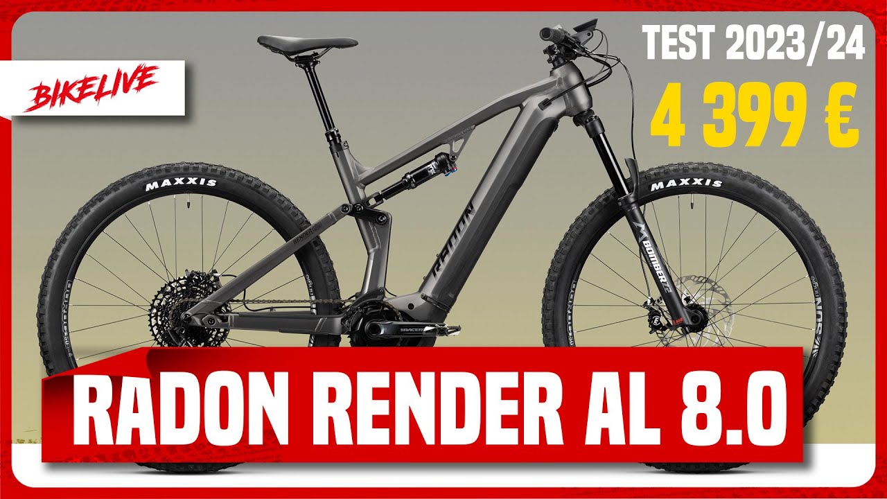 Le meilleur rapport qualité/prix du marché ? On teste le Radon Render AL 8.0