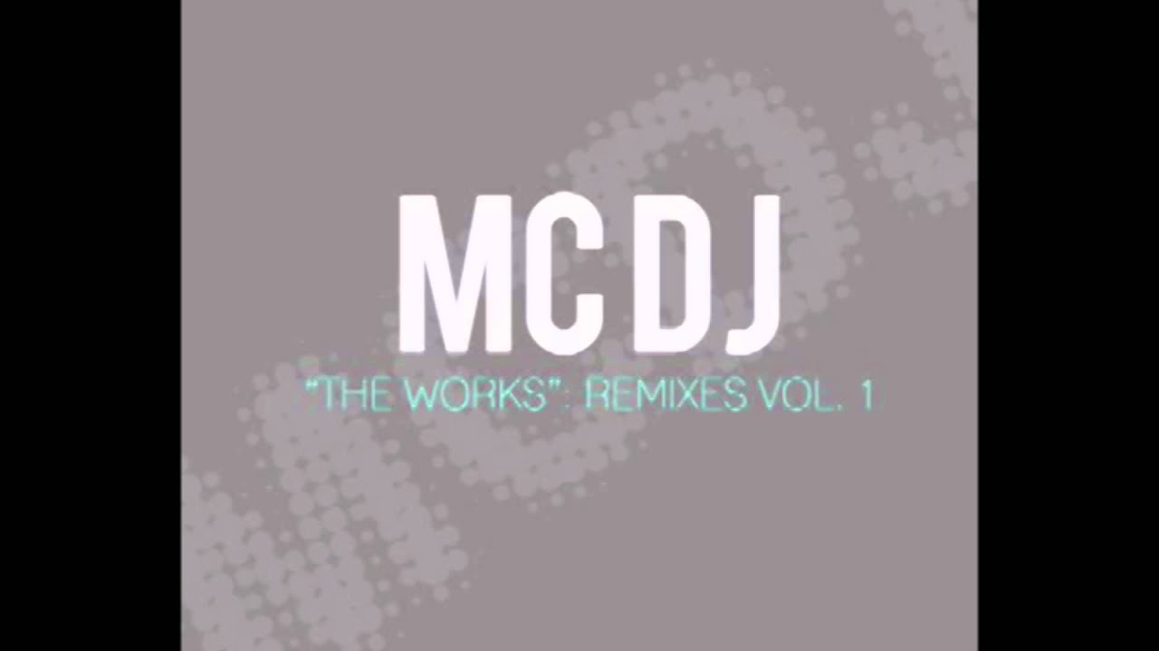Say it Right - Nelly Furtado (mcDJ Remix) - The Works