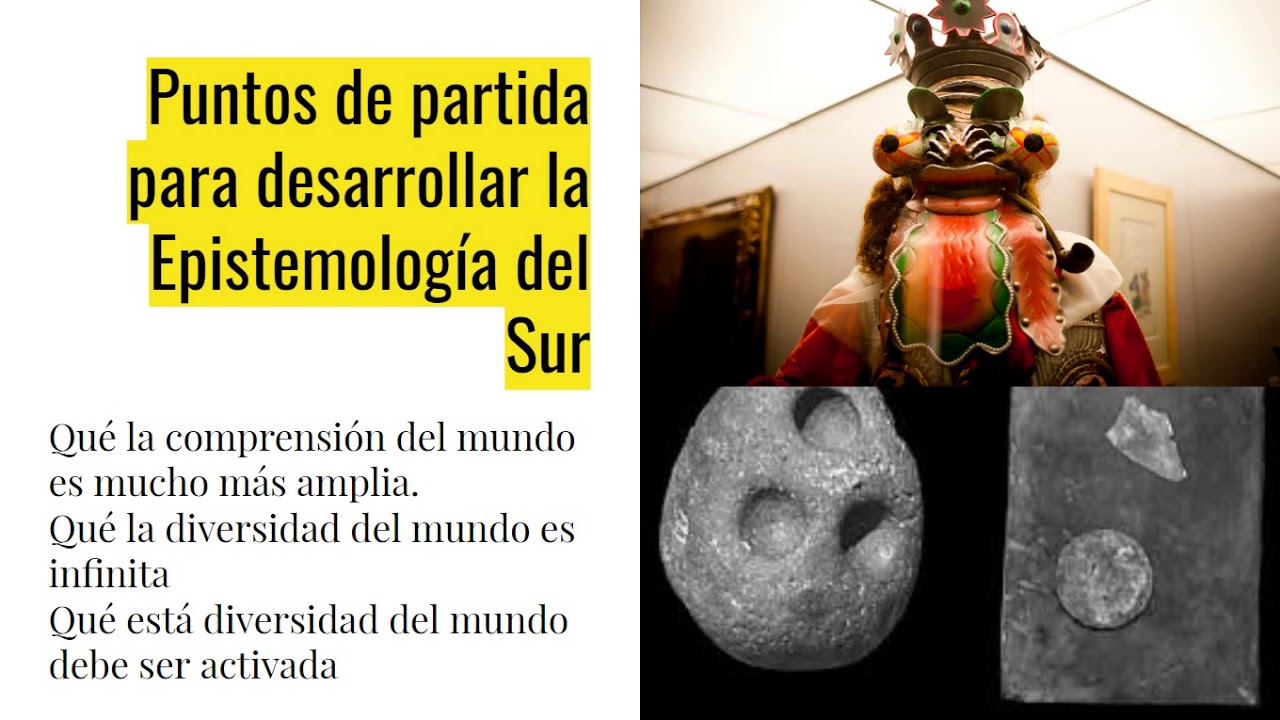 epistemologia del sur- Bounaventura de Sousa Santos