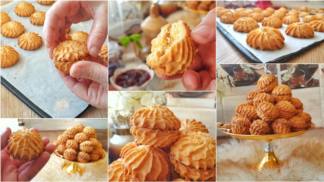 .petits fours | بوتي فور وصفة ناجحة % و أحسن من المحلات بمراحل100