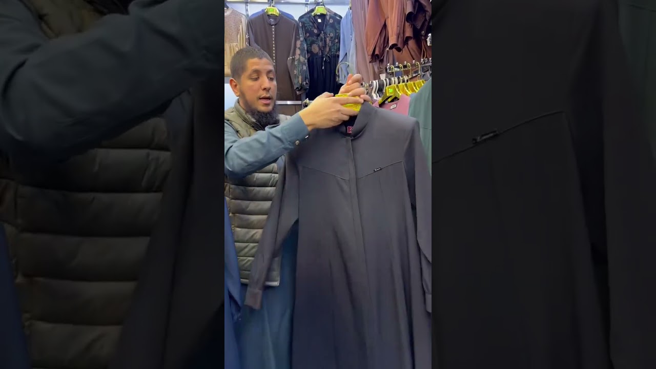 حبيبو جلابة 🤩🥰😍و حجابات العيد ♥️💯🔥
