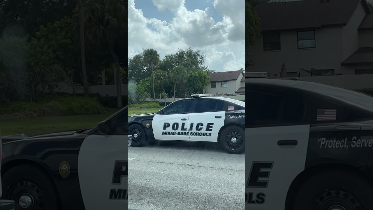 Miami Dade Schools Police #police #cops #miami #florida #sherrif #policecar #emergency #cars