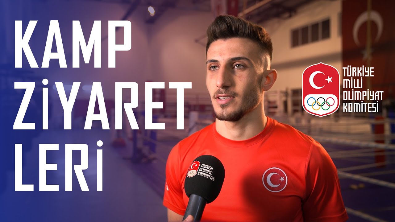 Erkek Boks Milli Takımımızda Hedef Tokyo 2020'ye Kota Kazanmak