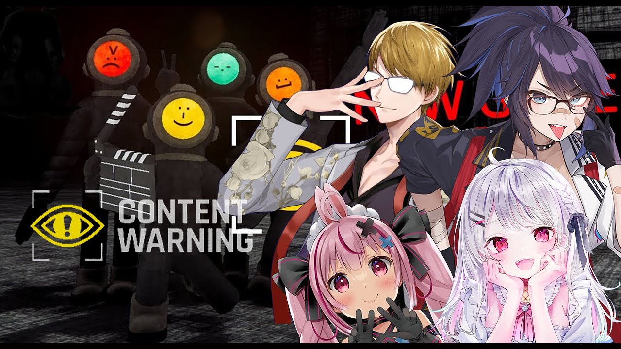 【Content Warning】最近メンバーの幅が広がってきたバズ
