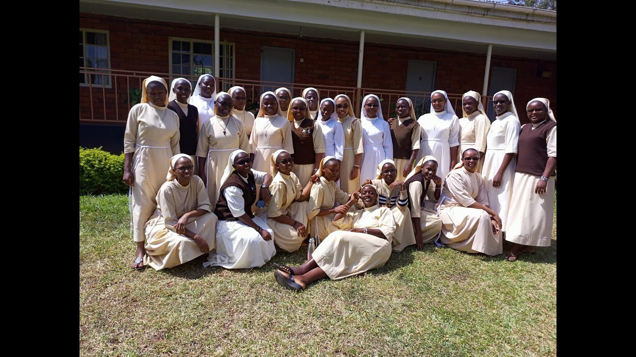Mother Kevin Spiritual Centre Busowa