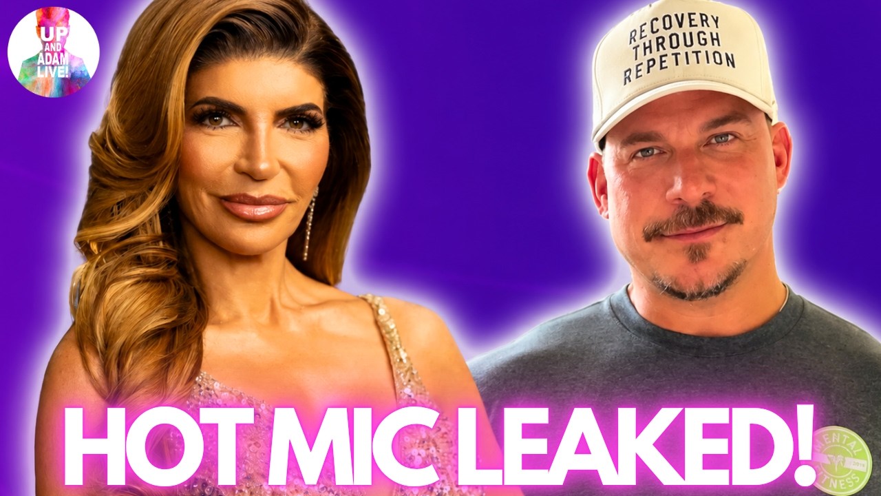Teresa Giudice's HOT MIC LEAKED! RHONJ Wedding + Jax Blames Brittany