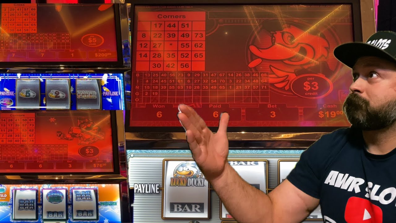 $3 lucky Ducky, PHR, Crazy Cherry Up To $9 Max Bet & $5 Rainin Silver & Gold Profit Session!
