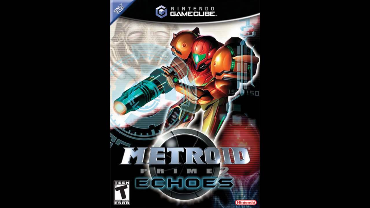 Metroid Prime 2: Echoes Music - Torvus Bog Main Theme