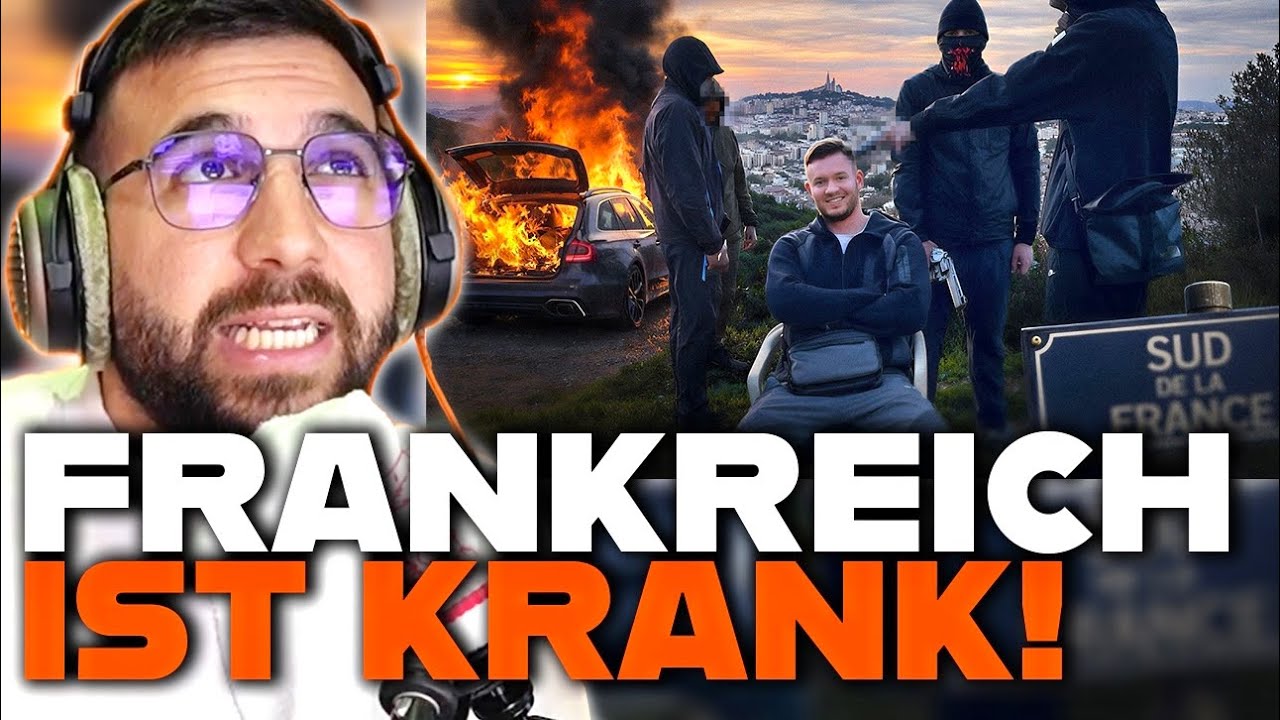 SO VIEL GELD MACHEN SIE DAMIT…?! 😨💰 MertAbi reagiert auf Banden Doku aus Südfrankreich 🔥 