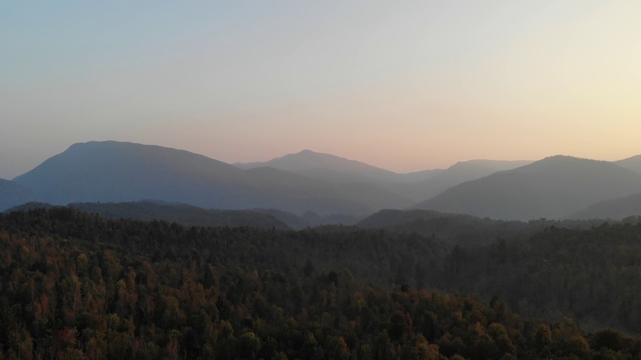 Breginj, dolina Nadiže