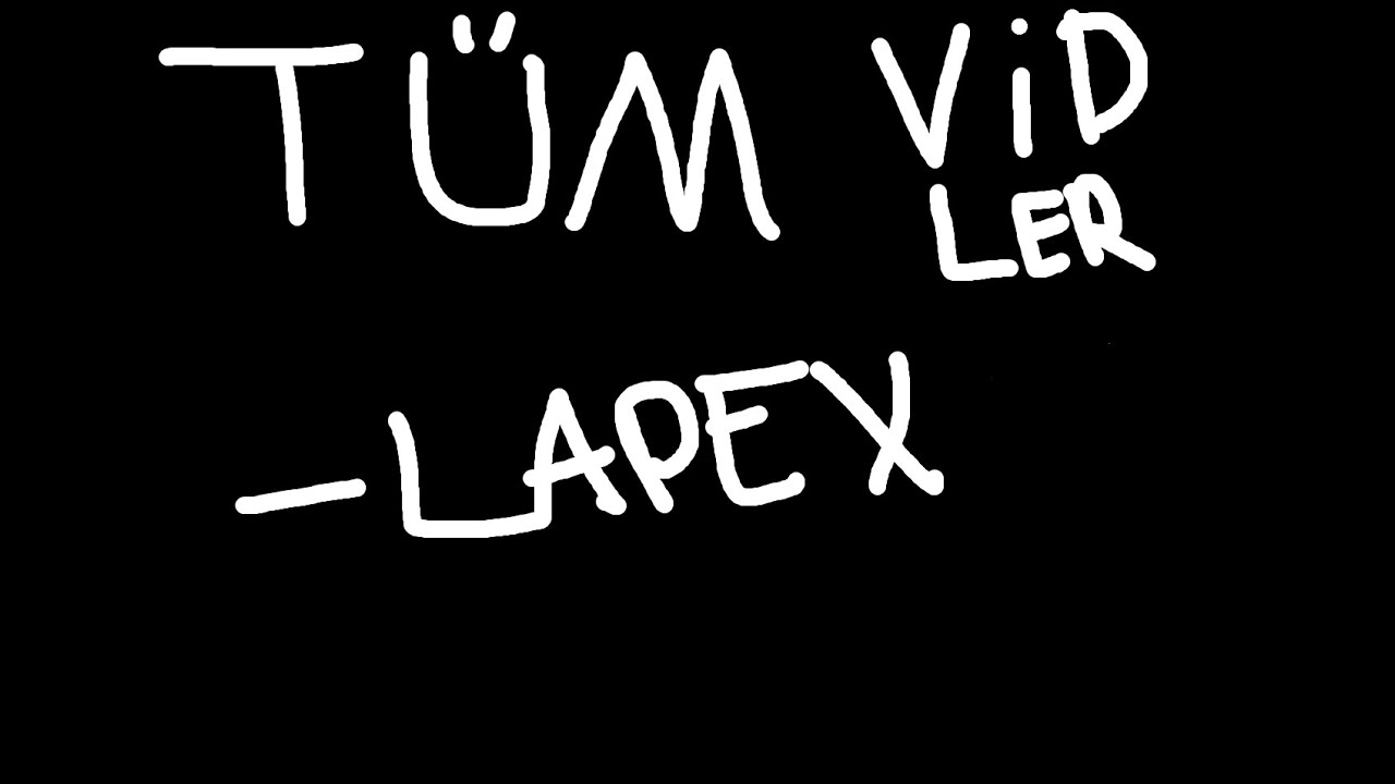 LAPEX TÜM F10LAR