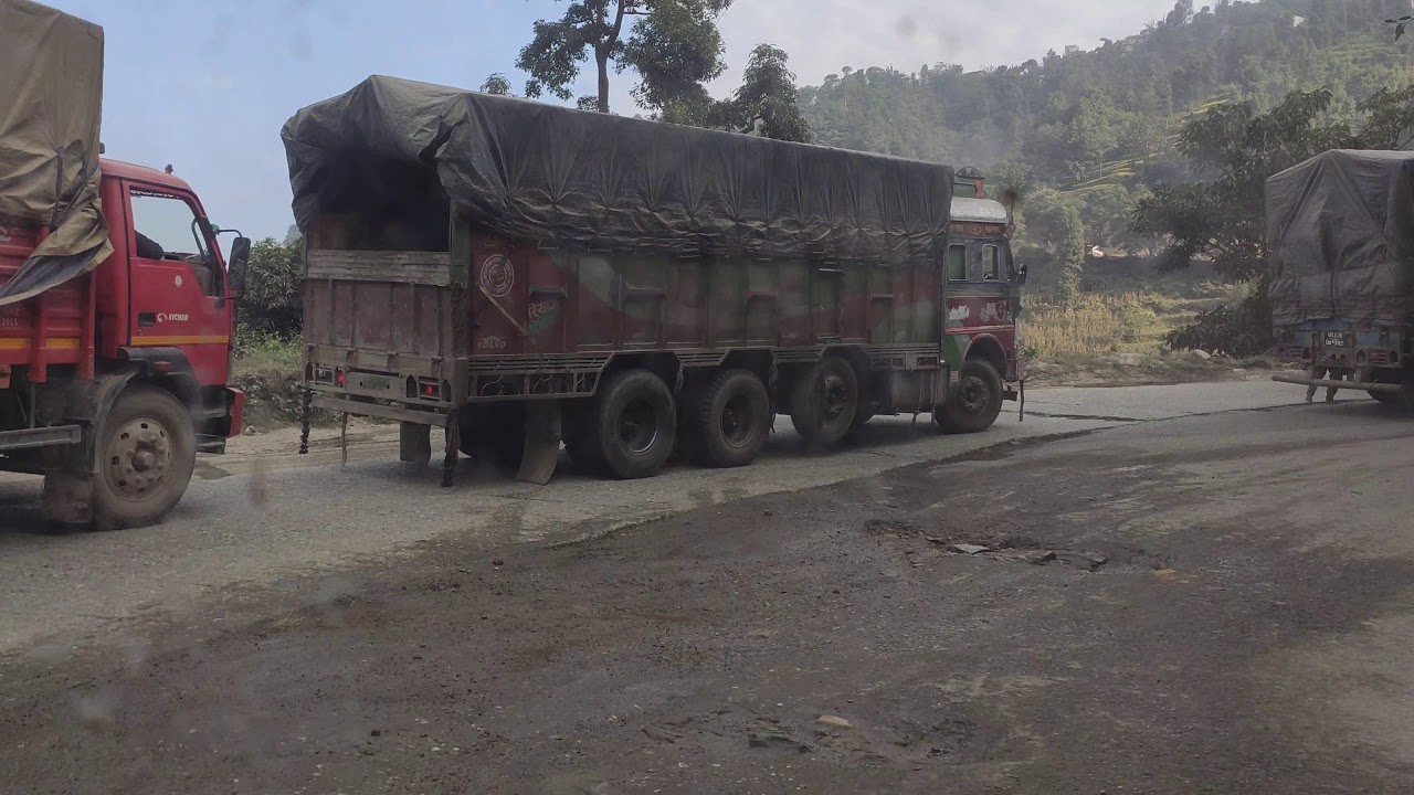naubise dhading