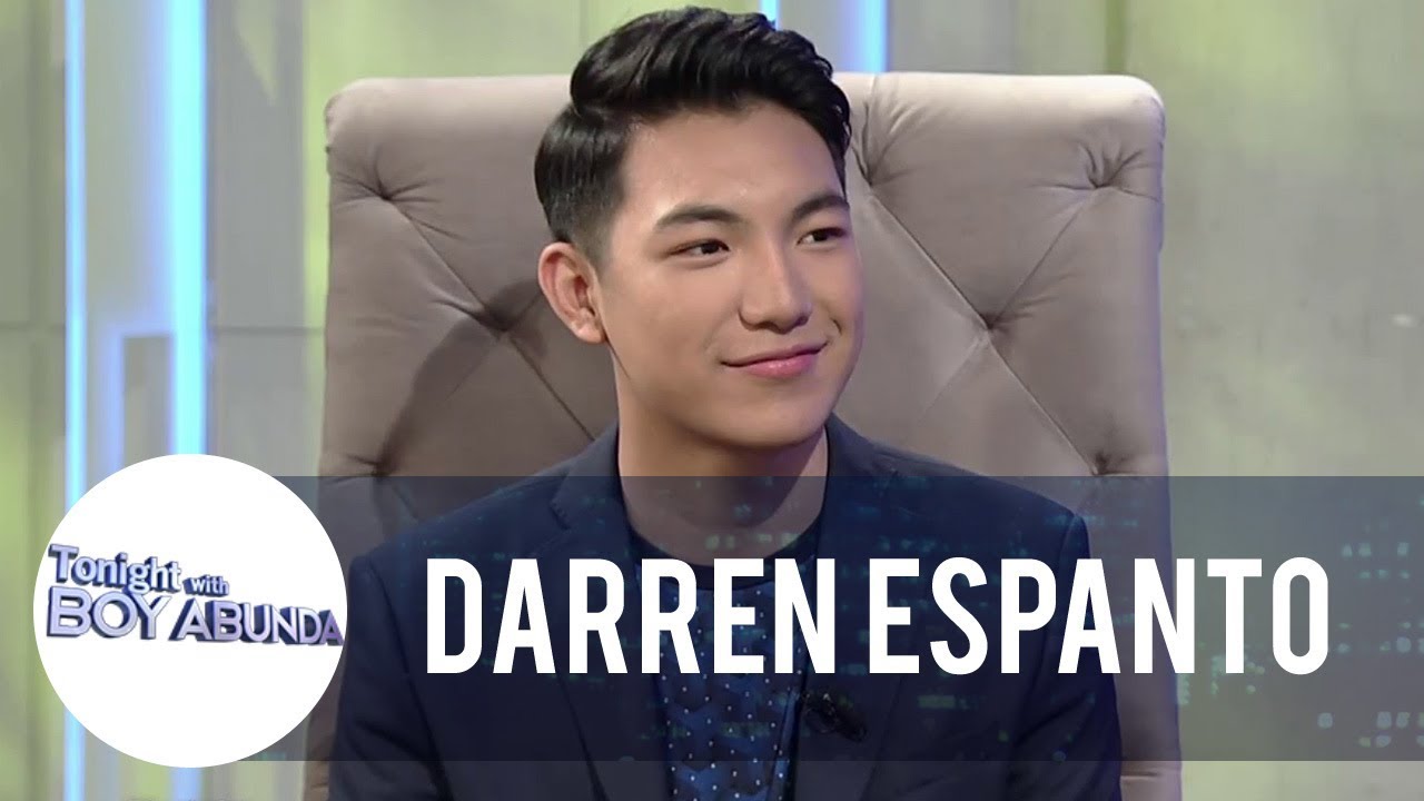 Darren Espanto denies that he is in a relationship with Cassy Legaspi | TWBA
