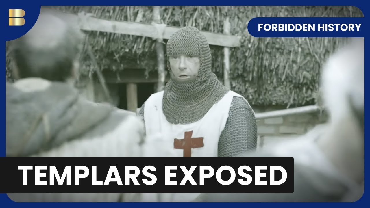 Knights Templar's Forbidden History - Forbidden History - S04 EP04