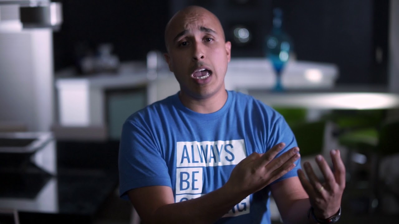 Jordan Muela on Lead Nurturing for Property Management Companies