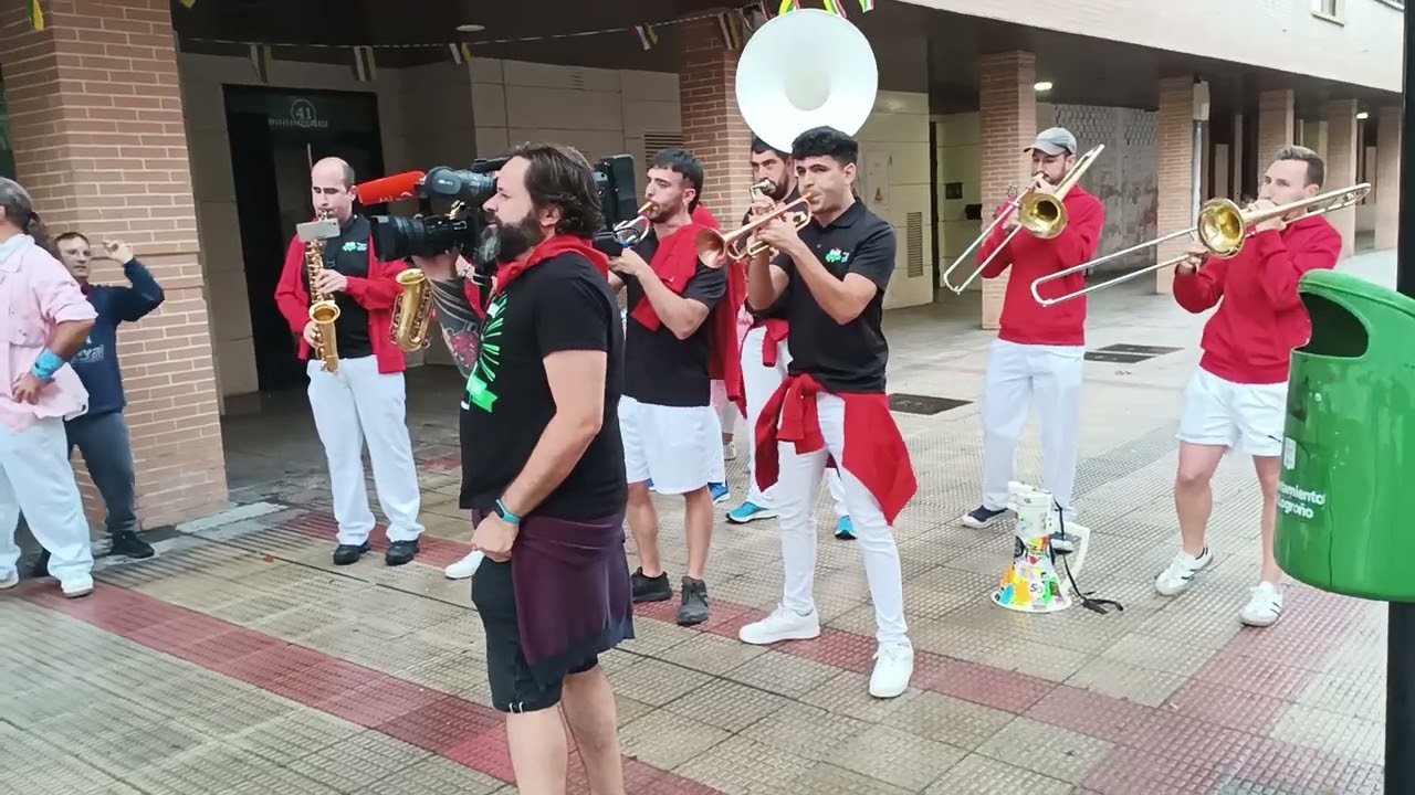 charanga wesyke san mateo 2024 peña aster