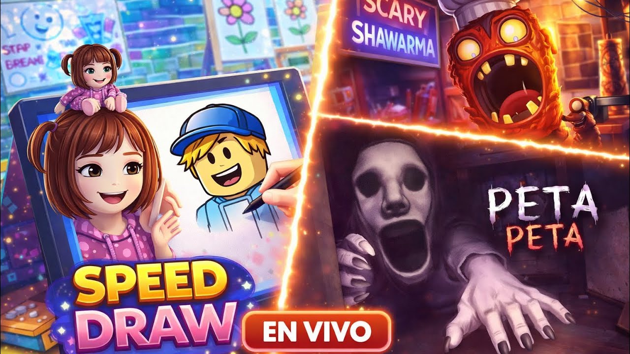 YA VOLVÍ JAJAJAJA