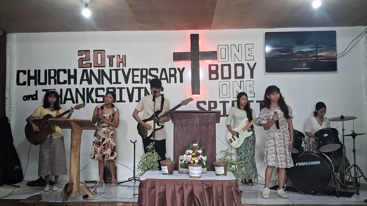 Hosanna NLCRFM Praise & Worship 
