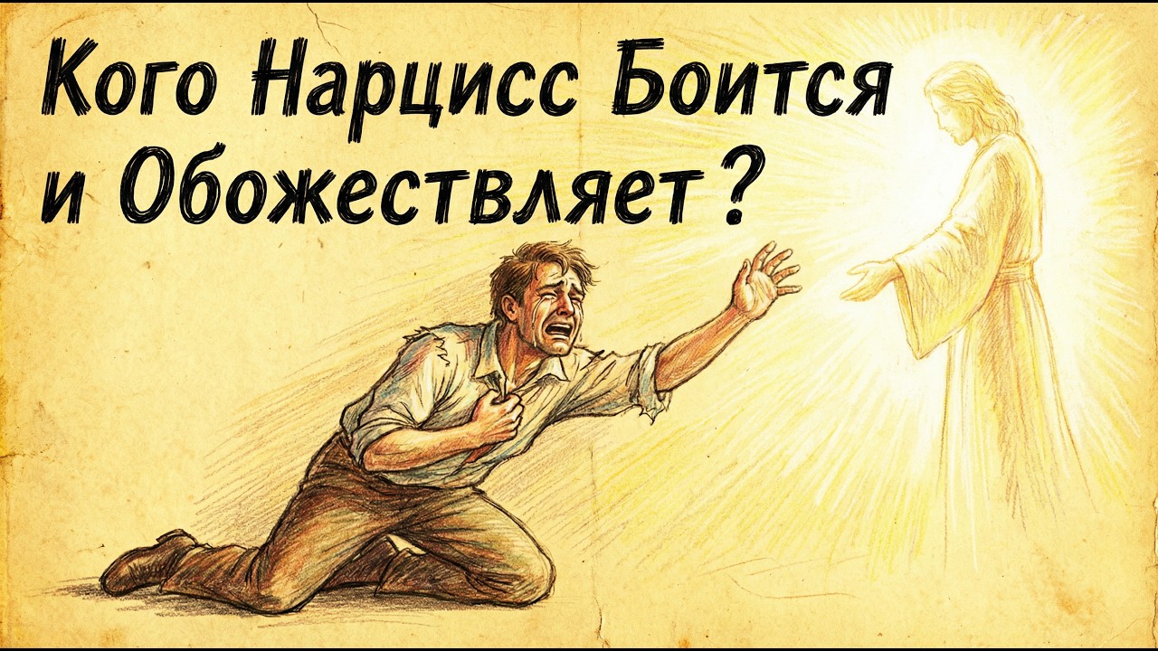 Авторитет для нарцисса: кого он уважает и боится?
