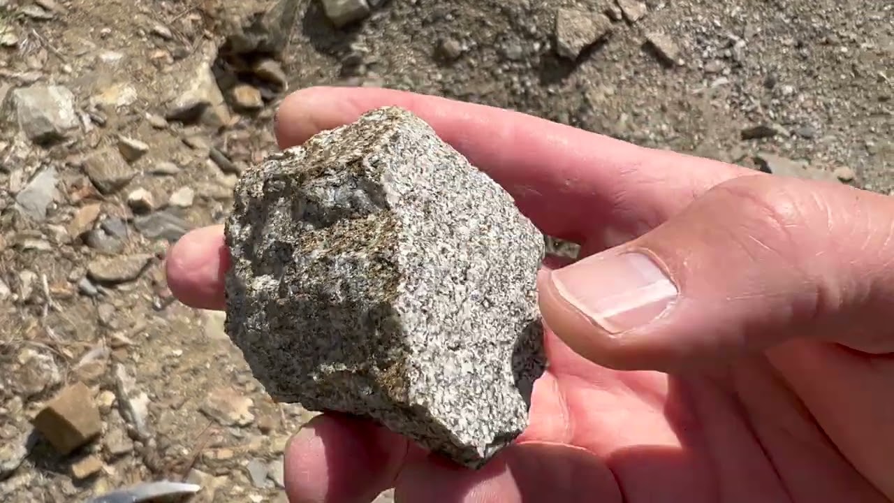 Swakane Gneiss in Olalla Canyon