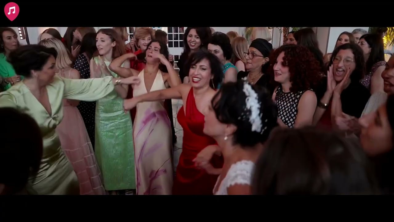 The Jewish Wedding Singer   Israeli Dancing Live Showreel 2026
