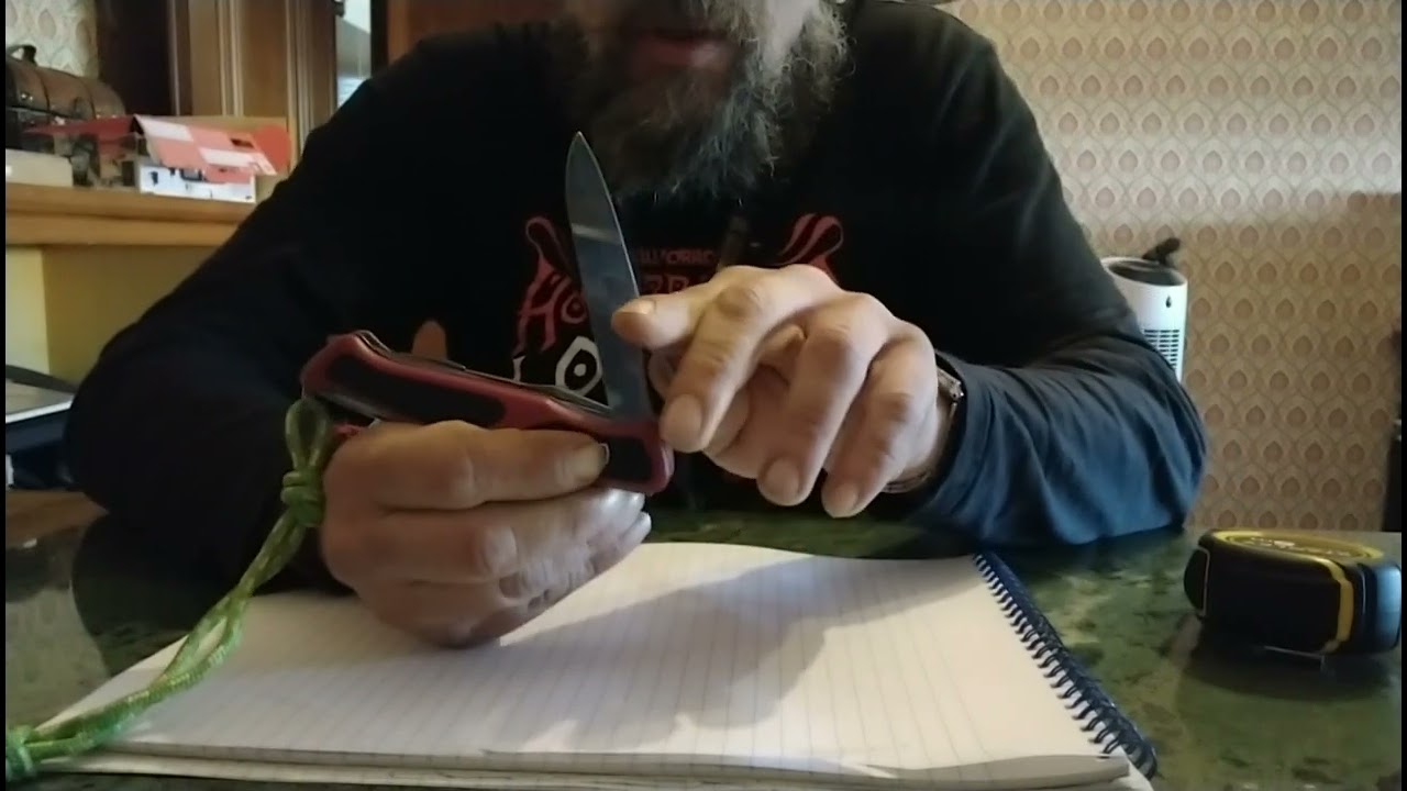 Passione Coltelli - Victorinox Ranger Grip 78.