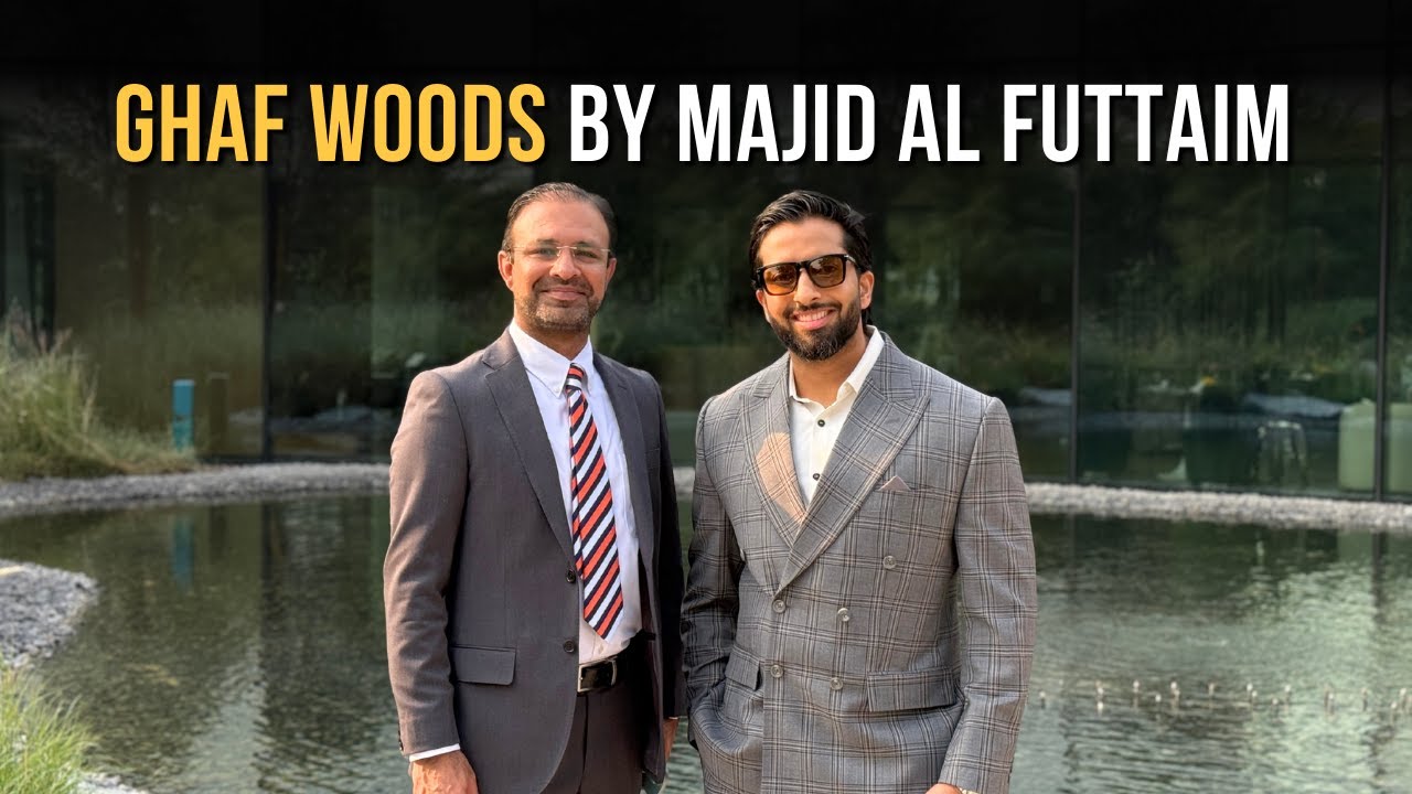 Куда инвестировать в Дубае для получения максимальной прибыли | Анализ Ghaf Woods