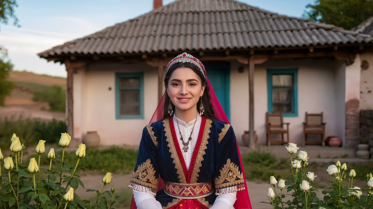 Bu Sabah Kondu Dala (Anonim Çerkeş Türküsü - AI Yorumu)