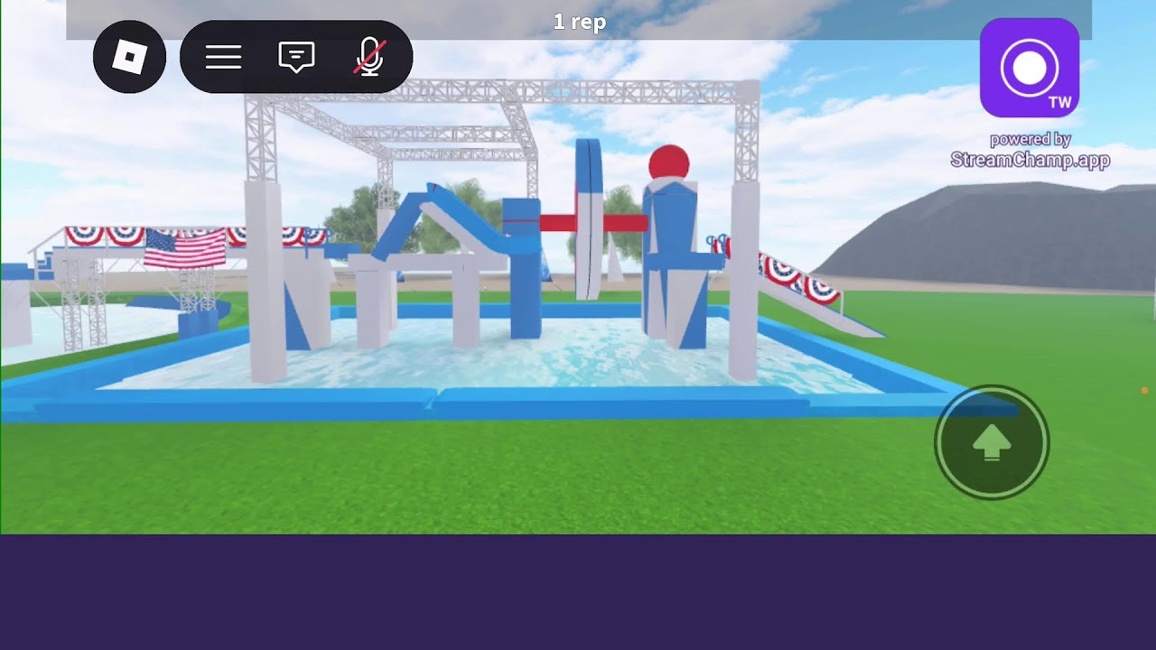 Window’s Wipeout S1 E17 - “USA’s Finest” Livestream