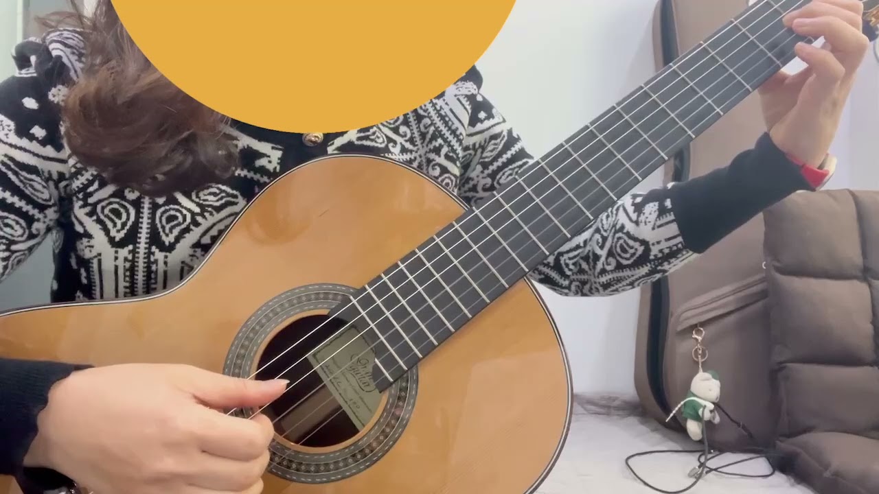 섬집아기(안형수편곡) 연습하기