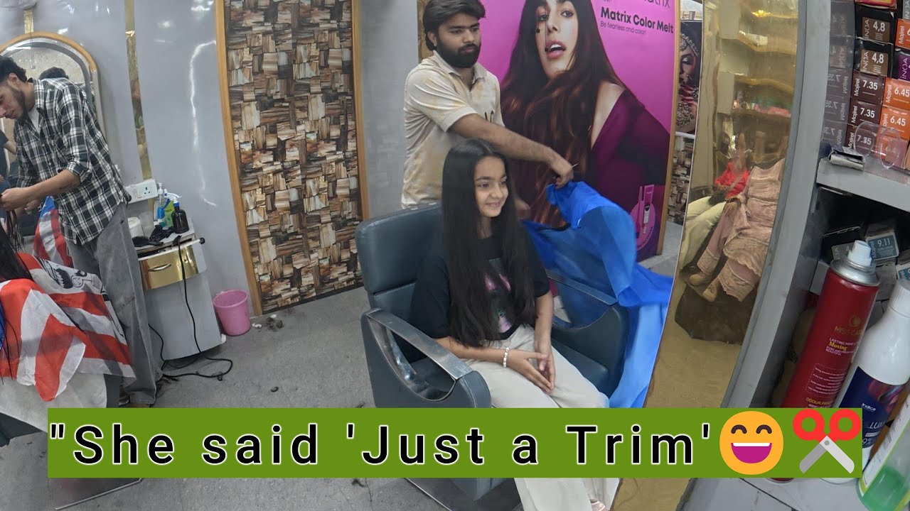 ✂️ “New Haircut & Fun Shopping Day Vlog!”
