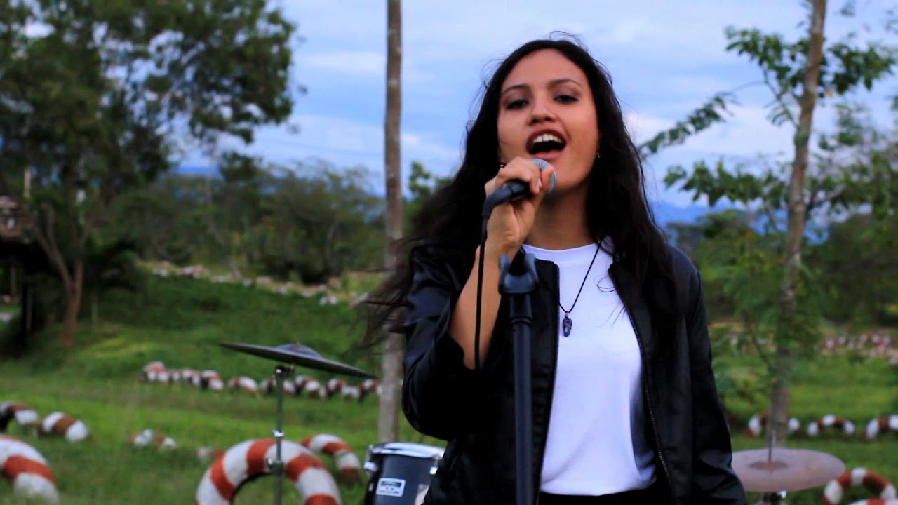 ROCK ANGELZ - RENUNCIAR (OFICIAL)