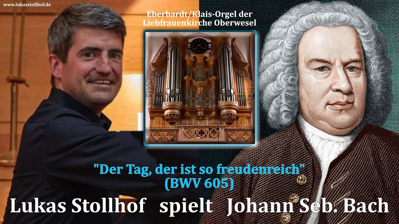 J. S. Bach: 