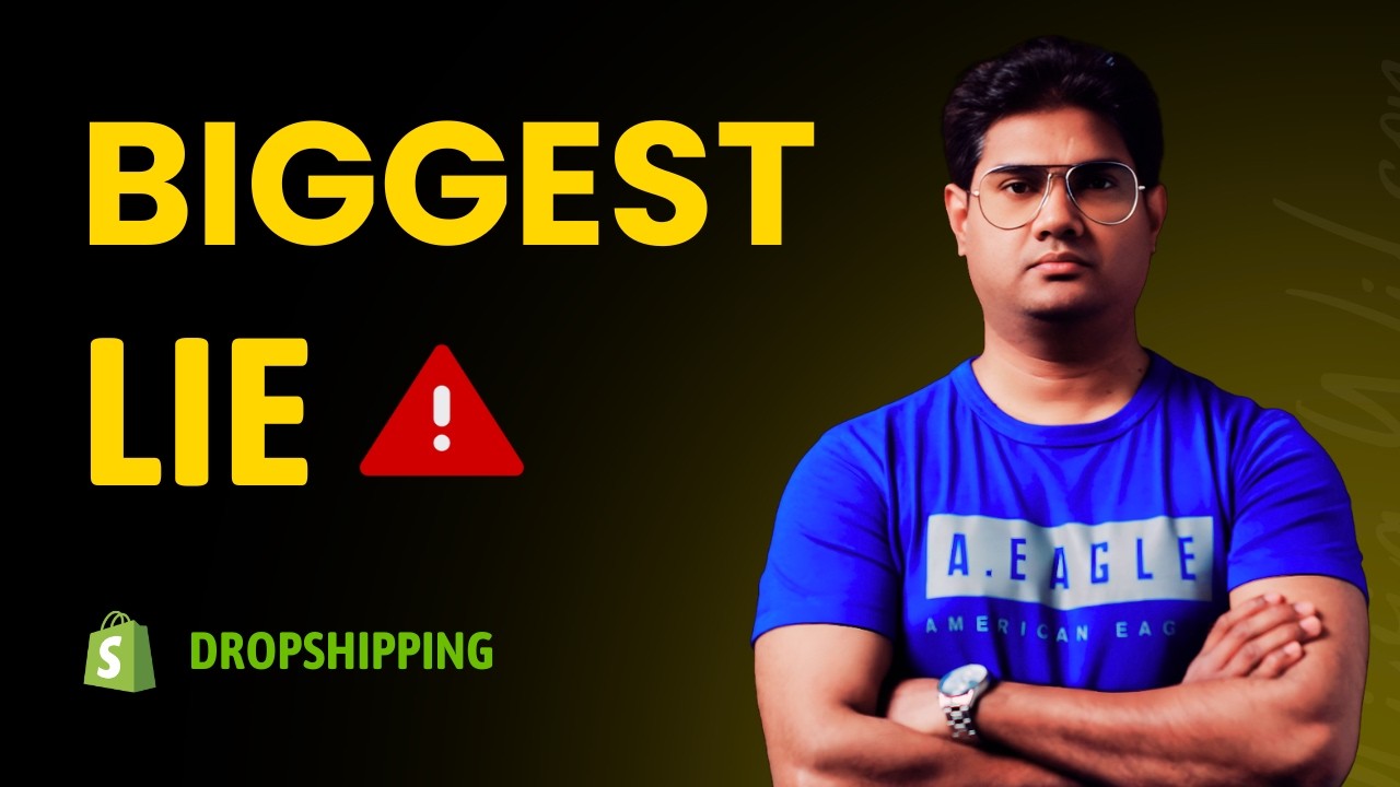 How to Start Dropshipping in Pakistan 2026 | Shopify Tutorial for Beginners